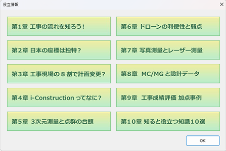 地理院地図データを表示しているモニターのイメージ画像